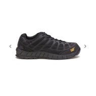 Caterpillar Safety Shoes - Streamline Composite Toe - Black /Black