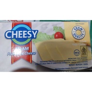 Cheesy Edam Cheese 160g Edam Grated Cheese