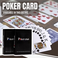 Poker Card High Quality Magic Game Kad Poker Berkualiti Tinggi Play Joker Premium Big Letter Casino 