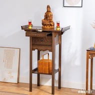 Altar Buddha Table Incense Burner Table Altar Console Buddha Shrine Modern Prayer Altar Table Altar 