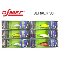 OFMER Jerker 50F Lure