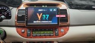 俗很大~TOYOTA 五代 CAMRY安裝JHY-V37 八核心 4G+64G /導航/藍芽/PLAY商店(詢問在優惠)