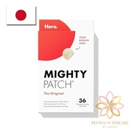 Hero Cosmetics The Original Hydrocolloid Patches - 36 Count