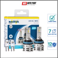 LED bulbs H11,H8,H16 12V-24V - Narva Range Performance LED