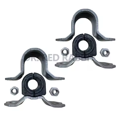 For 1Pair Front Control Arm Stabiliser Bar Bushings and Bushings ID3 ID4 ID6 ID7 ID.UNYX Q4E Q5E 1ED