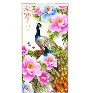 5D diamond painting, full diamond painting