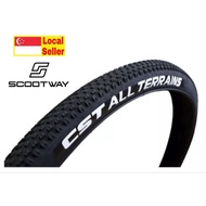 CST ALL TERRAINS 29Inch MTB Tire