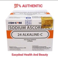 Hot puchuko2032282 24 ALKALINE-C SODIUM ASCORBATE 562.43mg capsule vitamin