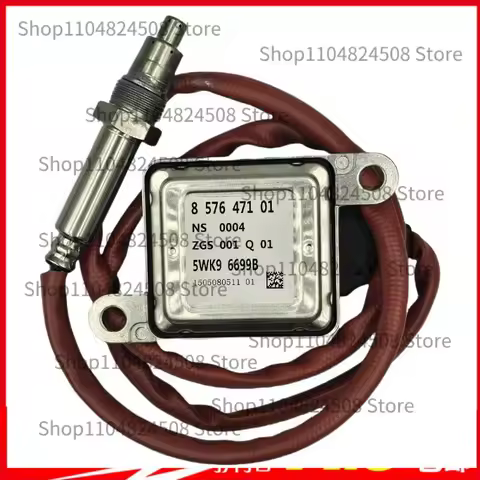 857647101 5WK96699B Nitrogen Oxide Sensor 12V For BMW E90 280D 520D F01 F02 F07 F10 5WK9 6699B