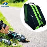 Perfeclan Roller Skate Bag Holder Skate Carry Bag Skating Shoes Carrying Bag for Quad
