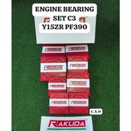 BEARING ENGINE SET RAKUDA PF390 C3 EX5 DREAM / Y15ZR / Y125ZR