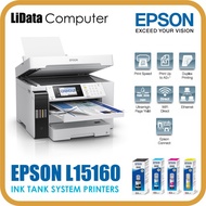 NEW EPSON Printer L15160 A3 - fotocopy color