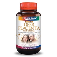 Holistic Way Deer Placenta