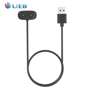 อะไหล่สายชาร์จสมาร์ทวอท์ช USB สำหรับนาฬิกาอัจฉริยะอุปกรณ์เสริมสำหรับ Amazfit GTR Mini/gts 4 Mini