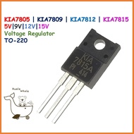 KIA7805 KIA7809 KIA7815A KIA7815 KIA7812A KIA7812 KIA7815A Voltage Regulator