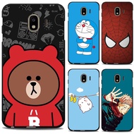 For Samsung Galaxy J2 Pro 2018 J2 2018 New Arriving Cartoon Comic Pattern Silicone Phone Case TPU Soft Case