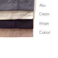Celana Pendek Chino Pria Catton Streach Slimfit Premium Size 28-39 Cfd