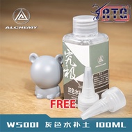 [RTG] Alchemy Paint - Primer Series - Beginner Friendly Paint (Gundam/ Plastic model/ Military Kit)