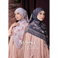 Nessa Layara Square Scarf