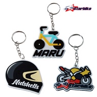 BICYCLE KEYCHAIN (IP-MB-KEYCN001-A27)