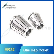 Collet Collet head ER32, accuracy 0.005, genuine, high quality