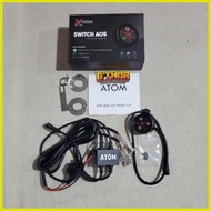 ❃ ∇ ¤ Atom Ao5 switch with harness