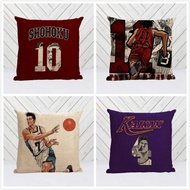 Slam Dunk SAKULAKI Pillow Pillow Car and Sofa Seat Cushion Office Lumbar Cushion Birthday Gift Cushion