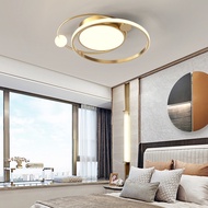 Scandinavian Master Bedroom Lamps And Lanterns Modern Study Lights Led Light Luxury Creative Personality Ceiling Lamps