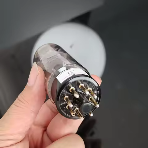 PSVANE UK-EL34 UKEL34 Vacuum Tube Upgrade EL34 EL34C 6CA7 6P3P 6L6 HIFI Audio Valve Electronic Tube 