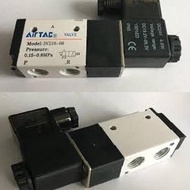 Solenoid Valve 3V210 08 Airtac 220V Ac/ 24V Dc/ 110