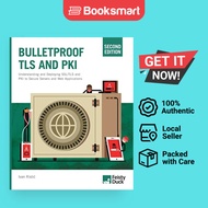Bulletproof TLS And PKI Second Edition - Paperback - English - 9781907117091