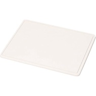 PEARL METAL Diatomaceous earth drainer plate 335 x 270 skit white HB-5198