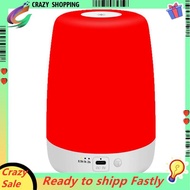 Blue Light Curbing 670nm Red Light Night Light for Sleep with Timer, Rechargeable Dimmable for Sleep