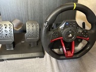HORI Racing Wheel APEX (RWA) 賽車軚盤連腳踏套裝 PS5/PS4/PC