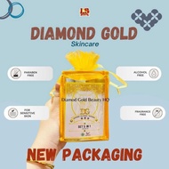 DG DIAMOND GOLD SKINCARE 5 in 1 ORIGINAL 100 ORI HQ