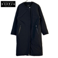 Dudi [成色極佳] DXG2201WDB Mizusawa 長版羽絨開襟衫 / S 碼 [二手]