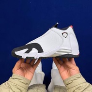 Air Jordan 14 Retro 'Black Toe' 487471-160