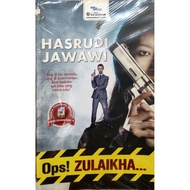 Novel Terpakai Hasrudi Jawawi Ops Zulaikha