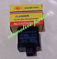 Flasher sein sen 24V kaki 3, Hino Ranger Jumbo 81980-1310