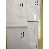 Envelopes size 6 x 9 ( 20pcs)