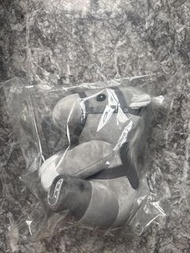 香港賽馬會灰色馬公仔（全新未拆袋）