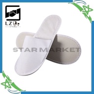 LZ Home Comfortable Hotel Slipper For Guest Disposable Casual Style Hotel Slipper