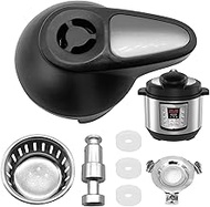 Steam Valve Replacement, Float Steam Release Handle Pressure Cooker Valve Replacement Part Accessori