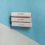 Resistor 10w 220k