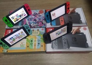 switch 雙系統 128/256/512/1tb