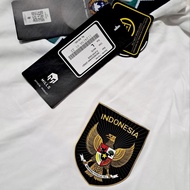 PROMO !!! PLAYER ISSUE JERSEY BOLA TIMNAS INDONESIA AWAY MILLS PI