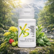 XS Rhodiola 110 Tablet | 60 tablets | Authentic Amway Product