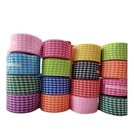 1.5 inch Square Ribbon 4cm/ Per Roll Satin Ribbon Ribbon Roll