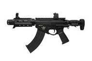 BOLT BR47 PDW EBB AEG 電動槍 黑 AK AK47 AK74 獨家重槌系統 唯一仿真後座力