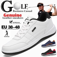 2023 New Golf Shoes Lightweight Men's Shoes Golf Breathable Waterproof Anti-slip Shoes Golf Shoes